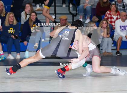Thumbnail 3 in Section XI Division II Championships Finals and Podiums photogallery.