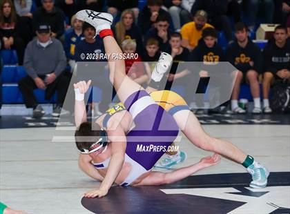 Thumbnail 1 in Section XI Division II Championships Finals and Podiums photogallery.