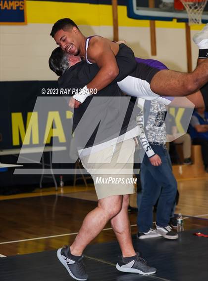 Thumbnail 2 in Section XI Division II Championships Finals and Podiums photogallery.