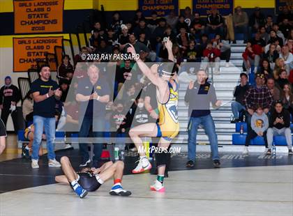 Thumbnail 3 in Section XI Division II Championships Finals and Podiums photogallery.