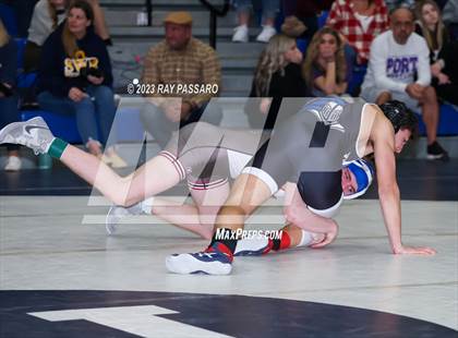 Thumbnail 1 in Section XI Division II Championships Finals and Podiums photogallery.