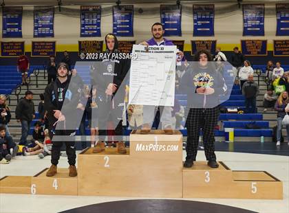 Thumbnail 3 in Section XI Division II Championships Finals and Podiums photogallery.