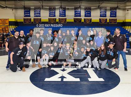 Thumbnail 3 in Section XI Division II Championships Finals and Podiums photogallery.