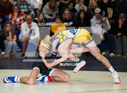 Thumbnail 3 in Section XI Division II Championships Finals and Podiums photogallery.