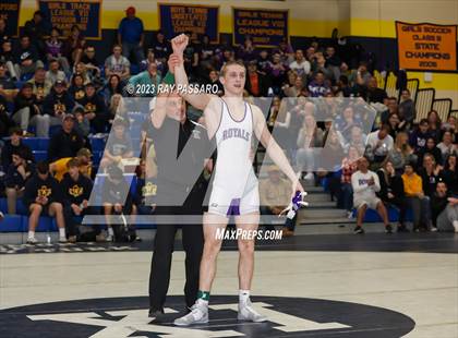 Thumbnail 1 in Section XI Division II Championships Finals and Podiums photogallery.