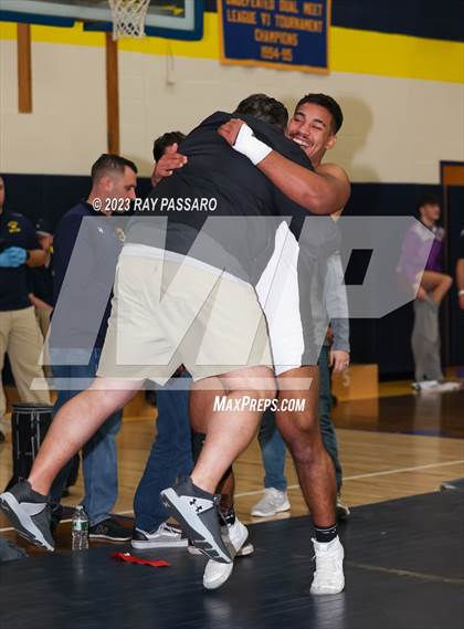 Thumbnail 1 in Section XI Division II Championships Finals and Podiums photogallery.