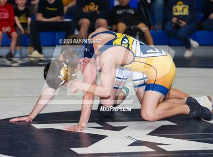 Thumbnail 2 in Section XI Division II Championships Finals and Podiums photogallery.