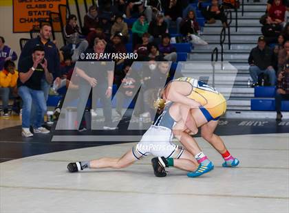 Thumbnail 1 in Section XI Division II Championships Finals and Podiums photogallery.