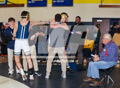 Thumbnail 2 in Section XI Division II Championships Finals and Podiums photogallery.