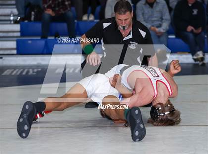 Thumbnail 3 in Section XI Division II Championships Finals and Podiums photogallery.
