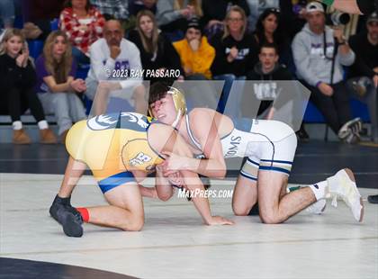 Thumbnail 1 in Section XI Division II Championships Finals and Podiums photogallery.