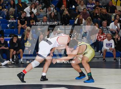 Thumbnail 3 in Section XI Division II Championships Finals and Podiums photogallery.