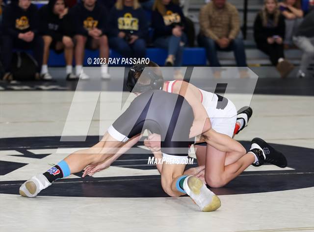Photo 1 in the Section XI Division II Championships Finals and Podiums