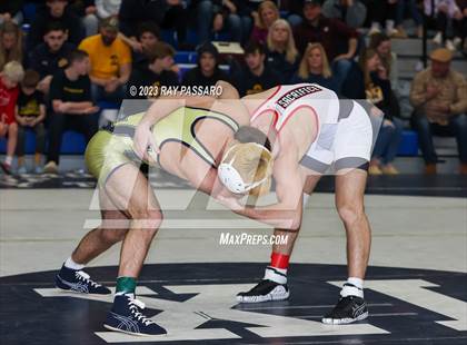 Thumbnail 3 in Section XI Division II Championships Finals and Podiums photogallery.