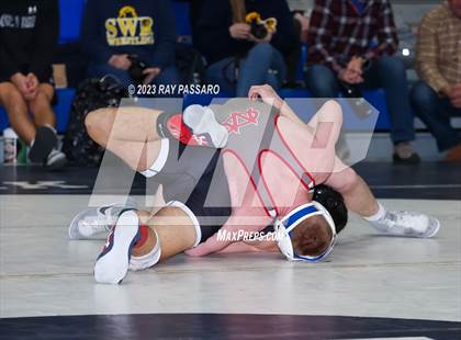 Thumbnail 2 in Section XI Division II Championships Finals and Podiums photogallery.