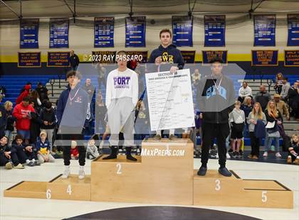Thumbnail 1 in Section XI Division II Championships Finals and Podiums photogallery.
