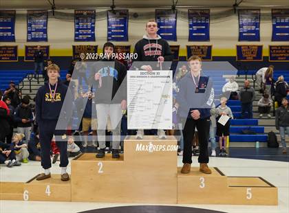 Thumbnail 2 in Section XI Division II Championships Finals and Podiums photogallery.