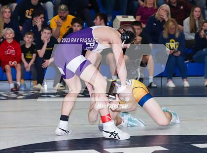 Thumbnail 3 in Section XI Division II Championships Finals and Podiums photogallery.