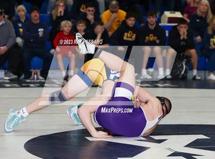 Thumbnail 1 in Section XI Division II Championships Finals and Podiums photogallery.