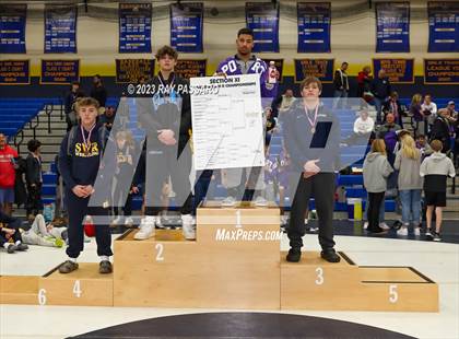 Thumbnail 1 in Section XI Division II Championships Finals and Podiums photogallery.