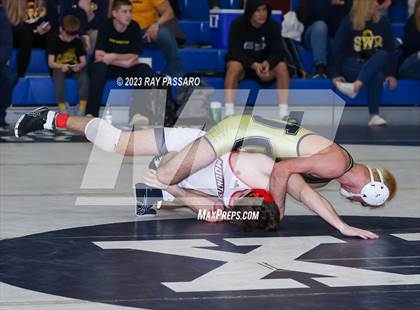 Thumbnail 2 in Section XI Division II Championships Finals and Podiums photogallery.