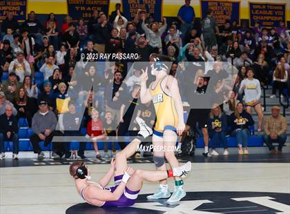 Thumbnail 3 in Section XI Division II Championships Finals and Podiums photogallery.