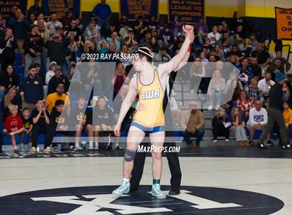 Thumbnail 1 in Section XI Division II Championships Finals and Podiums photogallery.