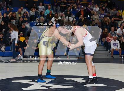 Thumbnail 2 in Section XI Division II Championships Finals and Podiums photogallery.