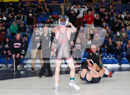 Thumbnail 1 in Section XI Division II Championships Finals and Podiums photogallery.