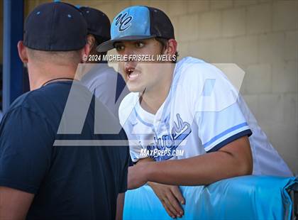 Thumbnail 1 in University City vs Valley Center(CIF SDS Division 4 Semifinal) photogallery.