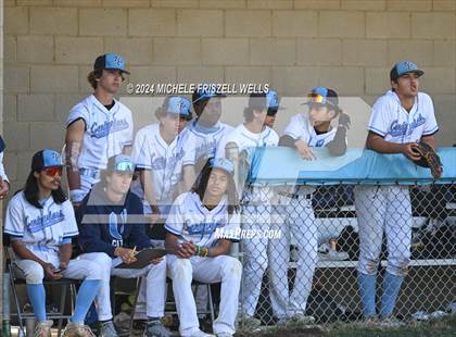 Thumbnail 1 in University City vs Valley Center(CIF SDS Division 4 Semifinal) photogallery.