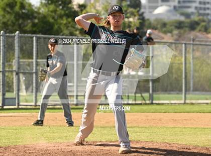 Thumbnail 3 in University City vs Valley Center(CIF SDS Division 4 Semifinal) photogallery.