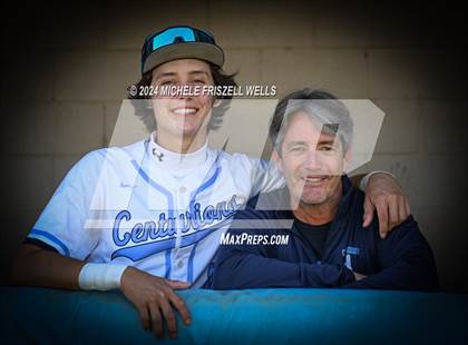 Thumbnail 3 in University City vs Valley Center(CIF SDS Division 4 Semifinal) photogallery.