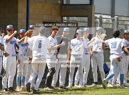 Thumbnail 2 in University City vs Valley Center(CIF SDS Division 4 Semifinal) photogallery.