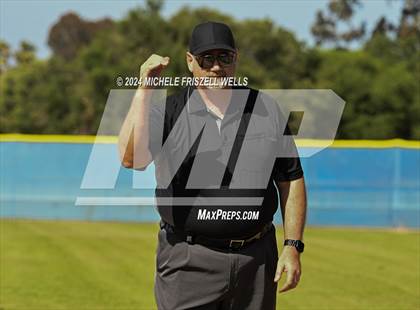 Thumbnail 3 in University City vs Valley Center(CIF SDS Division 4 Semifinal) photogallery.