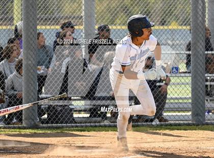 Thumbnail 2 in University City vs Valley Center(CIF SDS Division 4 Semifinal) photogallery.