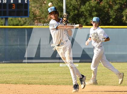 Thumbnail 1 in University City vs Valley Center(CIF SDS Division 4 Semifinal) photogallery.
