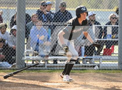 Thumbnail 1 in University City vs Valley Center(CIF SDS Division 4 Semifinal) photogallery.