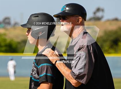 Thumbnail 3 in University City vs Valley Center(CIF SDS Division 4 Semifinal) photogallery.