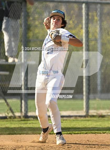 Thumbnail 1 in University City vs Valley Center(CIF SDS Division 4 Semifinal) photogallery.