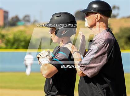 Thumbnail 2 in University City vs Valley Center(CIF SDS Division 4 Semifinal) photogallery.