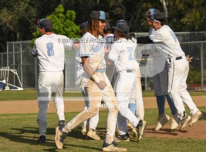 Thumbnail 2 in University City vs Valley Center(CIF SDS Division 4 Semifinal) photogallery.