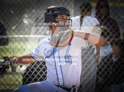 Thumbnail 1 in University City vs Valley Center(CIF SDS Division 4 Semifinal) photogallery.