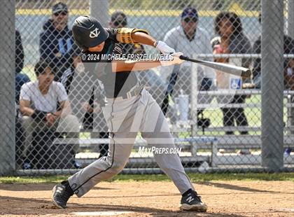 Thumbnail 2 in University City vs Valley Center(CIF SDS Division 4 Semifinal) photogallery.