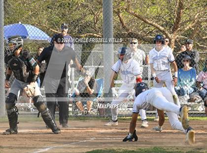 Thumbnail 3 in University City vs Valley Center(CIF SDS Division 4 Semifinal) photogallery.