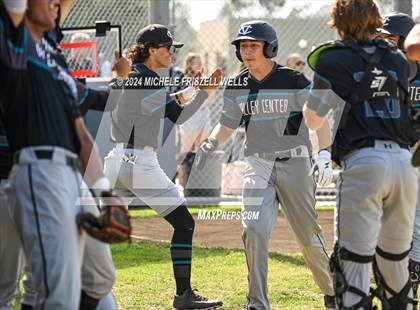 Thumbnail 2 in University City vs Valley Center(CIF SDS Division 4 Semifinal) photogallery.