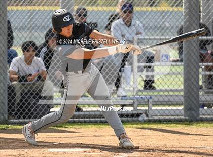 Thumbnail 3 in University City vs Valley Center(CIF SDS Division 4 Semifinal) photogallery.