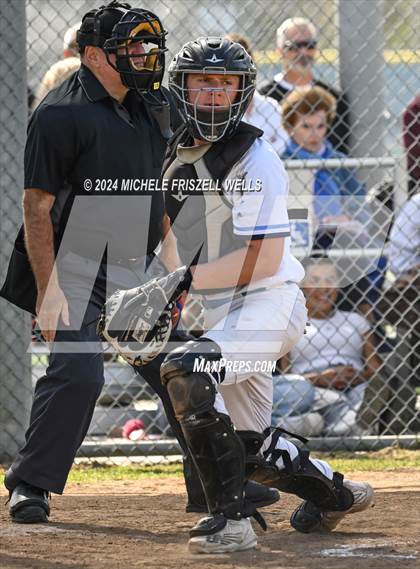 Thumbnail 1 in University City vs Valley Center(CIF SDS Division 4 Semifinal) photogallery.