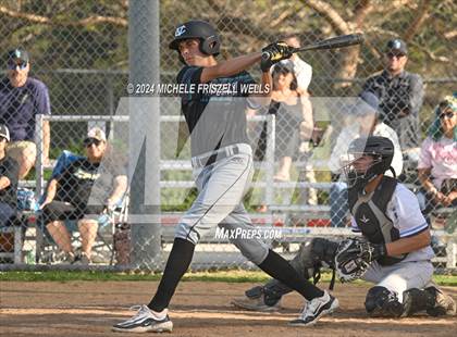 Thumbnail 3 in University City vs Valley Center(CIF SDS Division 4 Semifinal) photogallery.