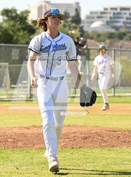 Thumbnail 2 in University City vs Valley Center(CIF SDS Division 4 Semifinal) photogallery.